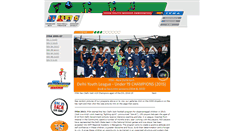 Desktop Screenshot of indiayouthsoccer.com